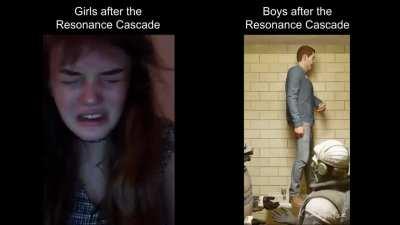 Me and the boys be like