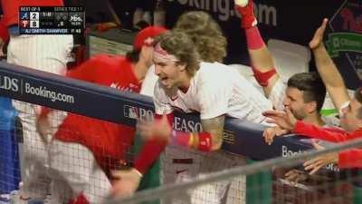 [Highlight] [Highlight] Nick Castellanos his another one.