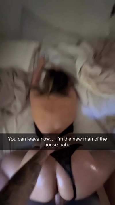 Dad had no use in this anymore