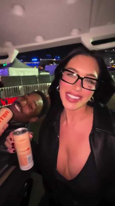 With friends at a Concert - iG - 11.18.2024