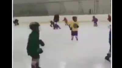 Hardcore Ice Hockey Coaching