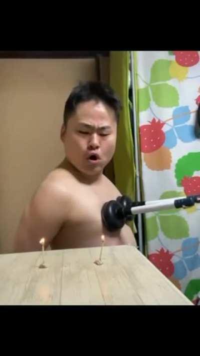 This guy is going places