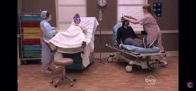 Studio C was hilarious