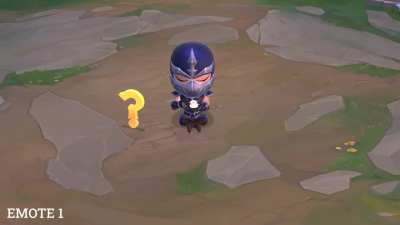 (TFT) Shen Chibi