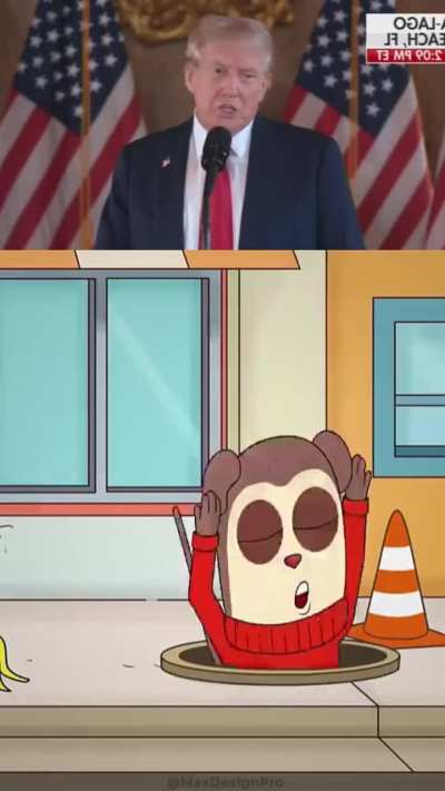 Trump's opinion on Max Design Pro