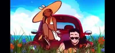 Take a little pit stop before you go on with your night