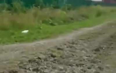 ночью всё на металлолом сдали