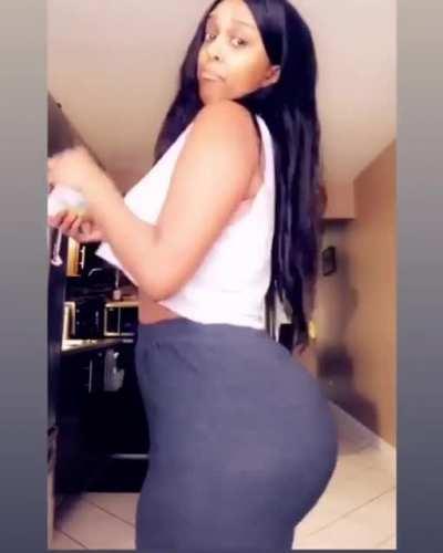 Miss Mary Belay [Ethiopia]