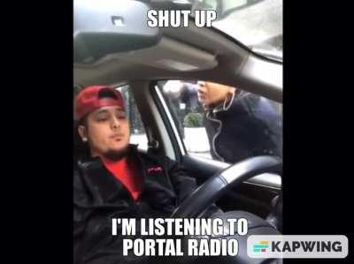 Portal Radio