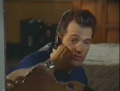 [Topless] Jacqueline Samuda - The Chris Isaak Show (S1 Ep01)