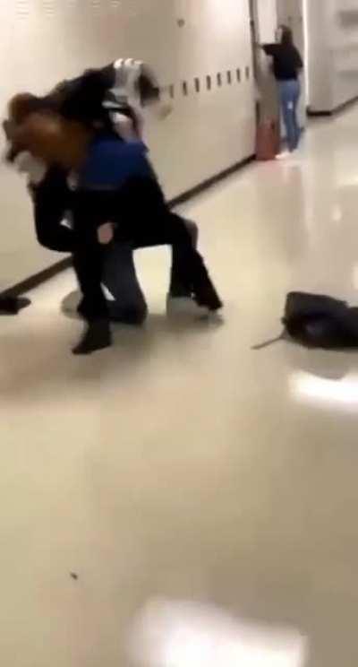 What was the teacher supposed to do?