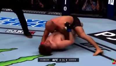 so this is the man who got tkod by jake paul in the first round? (he won this fight)