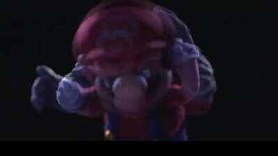 mario and marth are EXECUTED