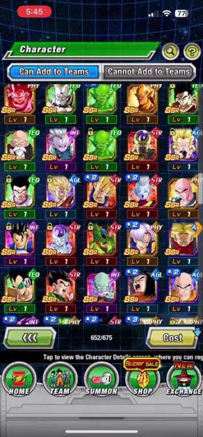 selling $70 and can lower