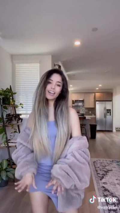 Rae's Deleted TikTok