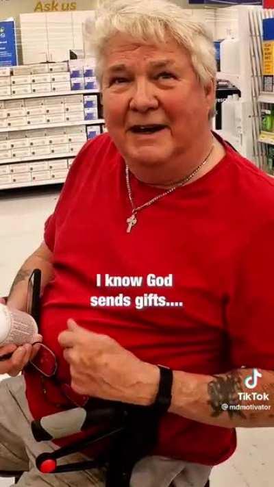 What an absolute beautiful Soul