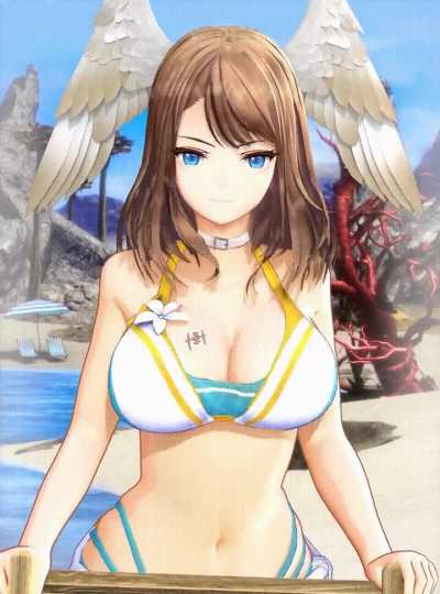 Eunie (Blob) [Xenoblade]