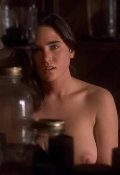 Jennifer Connelly is hypnotising