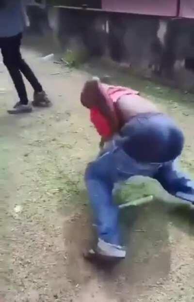 Top 10 lutadores angolanos