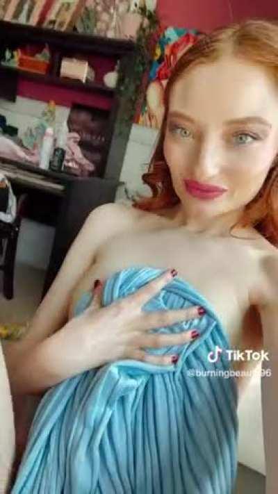 Am I your favorite redhead