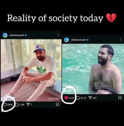 We failed as society !!