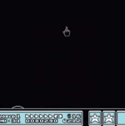 Made this gif for anyone hating on the new Mario movie