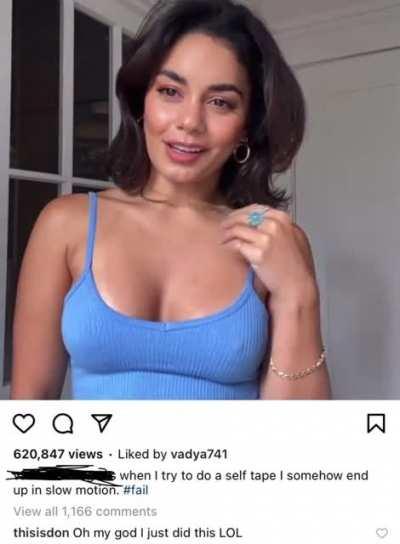 Glad she felt she could share