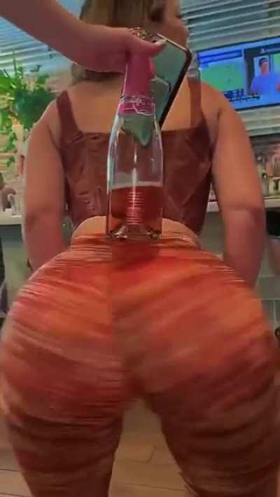 That thing looks HEAVY 🥵