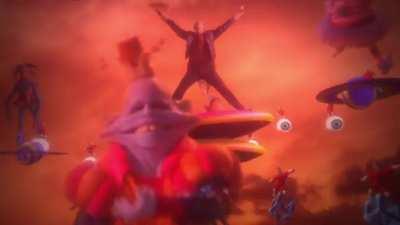 Was watching Spy Kids (2002), yesterday, this came to mind.