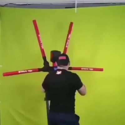 Stryk Tek RXT-1 Sparring Bot