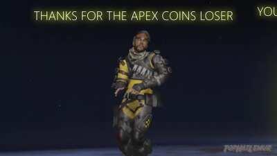 what actually happens when you open your 500th apex pack