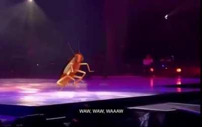 I’d lose my shit tbh