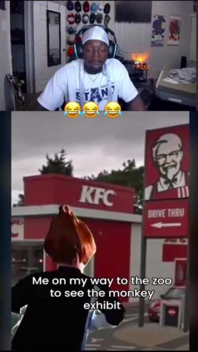 The reels bro sends me at 3am