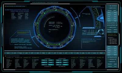 AI upscaled to 1440p gate diagnostic screen, if anyone is interested.