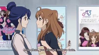 Hello Kiss [Samurai Flamenco]