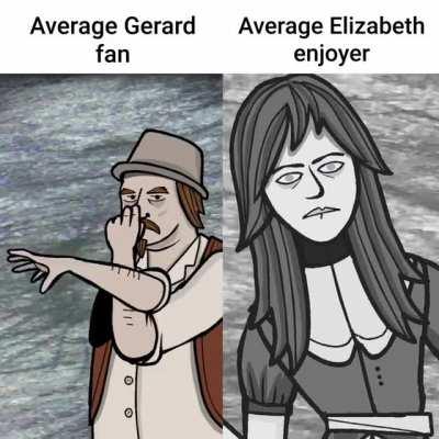 Best paradise character sorry I don’t make the rules