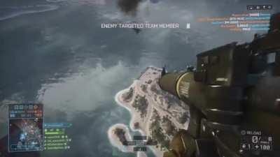 [BF4] Hands down the single most beautiful shot I've ever hit