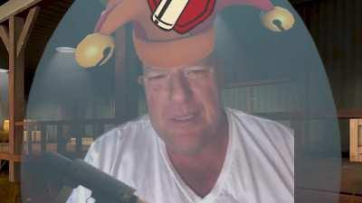 POV: you are a sussy bot