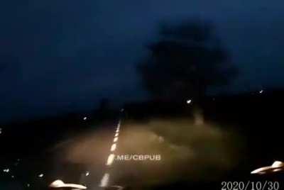WCGW when you drive at night?