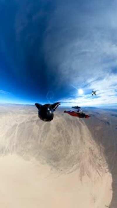 🎶 I believe they can fly...