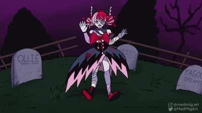 When the Ollie bgm hits