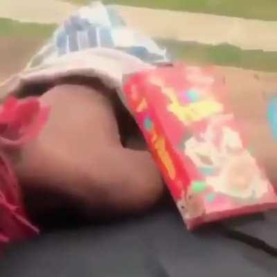 these niggas on the roof