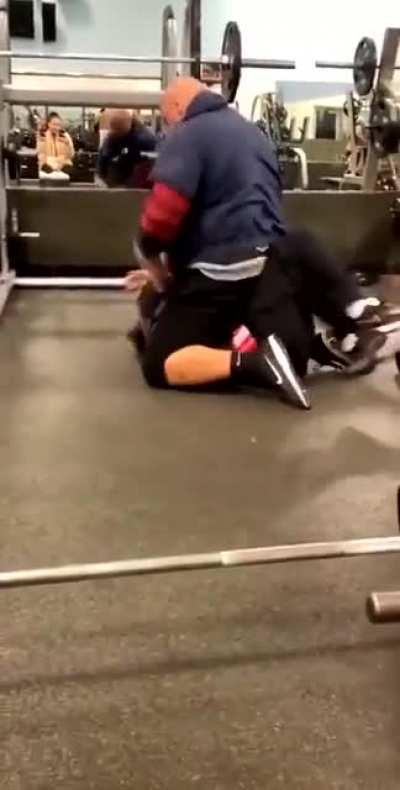 There’s weight classes for a reason bro…