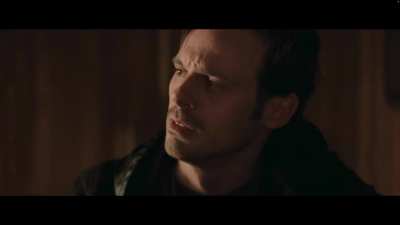 Killing Them Softly (2012) Brad Pitt and Scoot McNairy