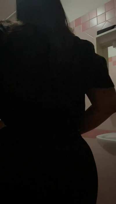 Gotta let these massive buns out