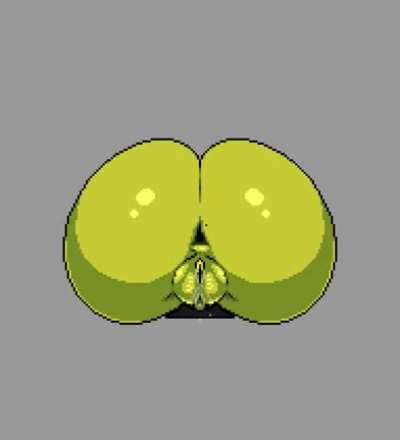 Don't make a lady wait.