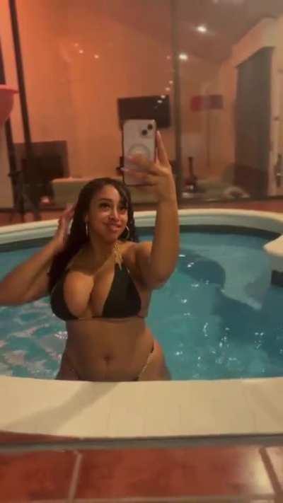 A new take on “watermelons” 😈