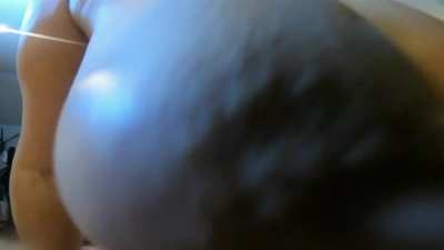 Riding my S. His Cock feels like heaven.