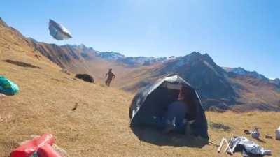 Crosspost from whatcouldgowrong