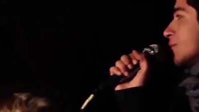 Gente del lobby LGBT+ hace un llamado a menores de edad 